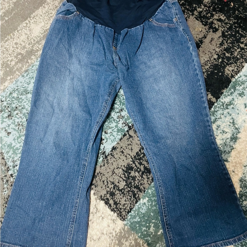 Motherhood maternity capris